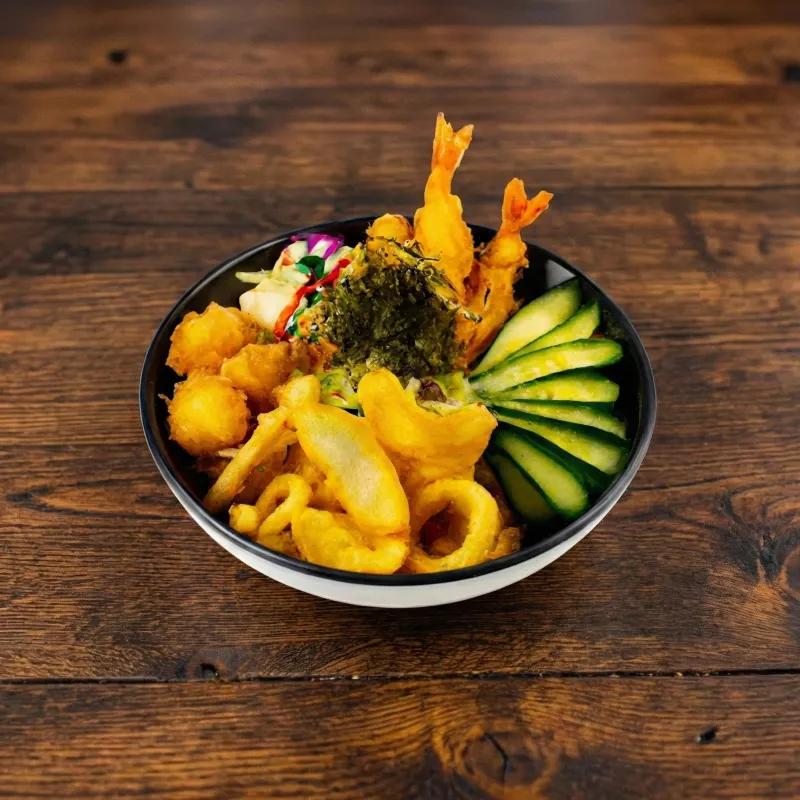 Tempura Bowl