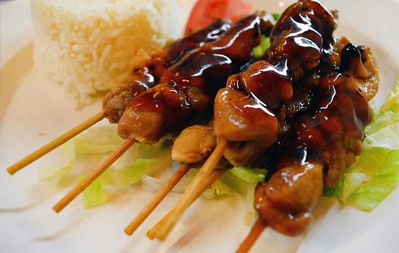 Yakitori
