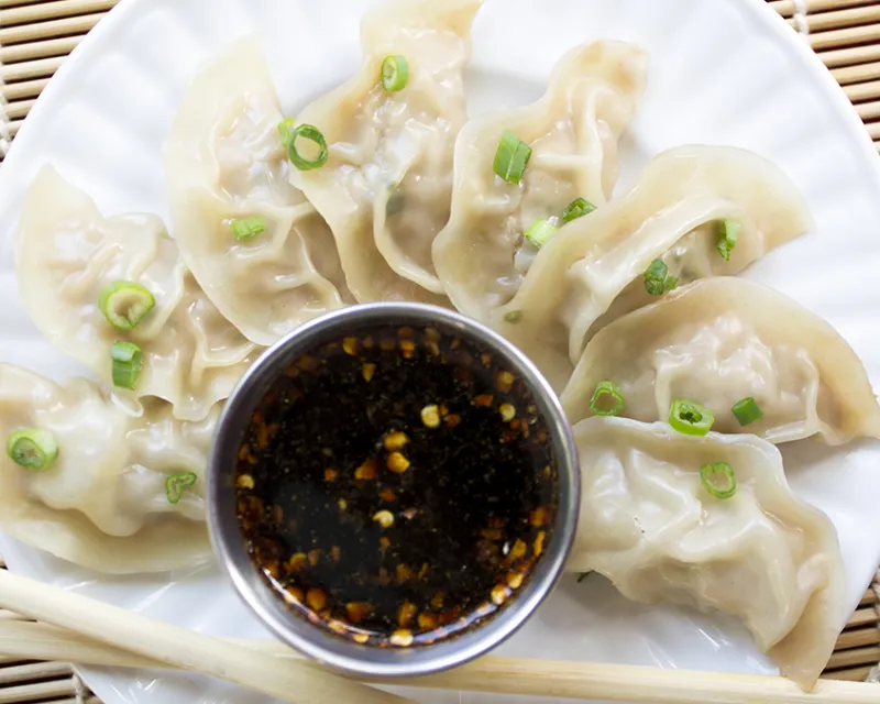 Gyoza Dumplings