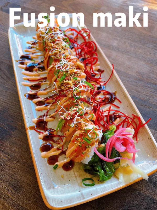 Fusion Maki